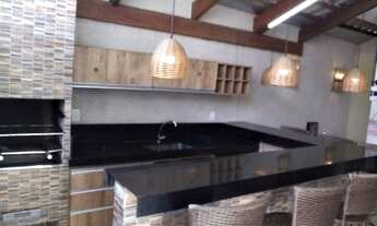 Imagem 3: Casa de condomínio sobrado para venda com 237 metros quadrados com 4 quartos