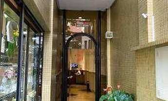 Imagem 3: Sala, 100 m² - venda por R$ 644.500,00 ou aluguel por R$ 4.900,00/mês - Centro - Curitiba