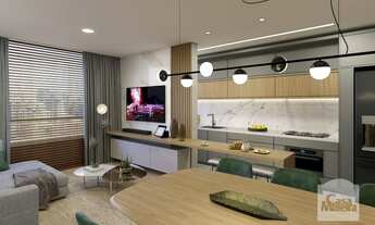 Imagem 5: Apartamento à Venda - Vale do Sereno, 1 Quarto, 43 m²