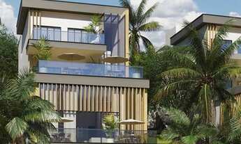 Imagem 2: Casa de condomínio para venda tem 433 metros quadrados com 6 quartos