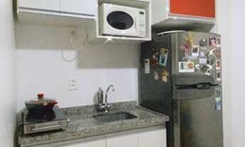 Imagem 2: Apartamento 1 Dormitório no Vibe Republica com depósito