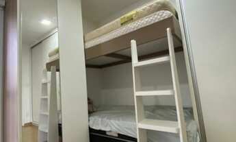 Imagem 5: Apartamento 1 Dormitório no Vibe Republica com depósito