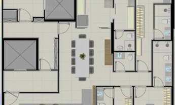 Imagem 3: Vila Velha - Apartamento Padrão - Jockey De Itaparica