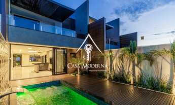 Imagem 1: SOBRADO À VENDA NO RECANTO TROPICAL EM CASCAVEL