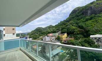 Imagem 2: 03 quartos na Praia da Costa na segunda quadra do mar