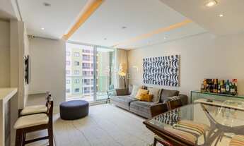 Imagem 3: CURITIBA - Apartamento Padrão - Bigorrilho