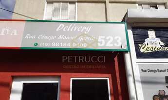 Imagem: Salão - Jardim Chapadão - Campinas