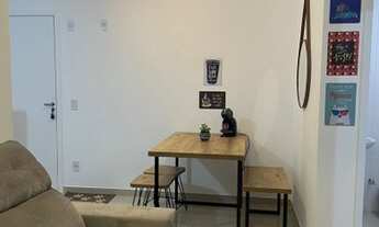 Imagem 4: Apartamento mobiliado na Nova Palhoça