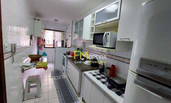 Imagem 2: Apartamento com 1 dormitório à venda, 60 m² por R$ 250.000 - Aviação - Praia Grande/SP