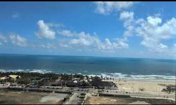 Imagem 4: Apartamento na praia do futuro porteira fechada vista mar