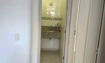 Imagem 3: Apto padrão de 2 dormitórios com 3º quarto reversível