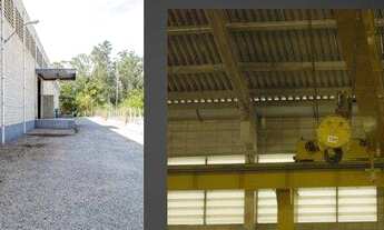 Imagem 4: Galpão para alugar, 2547 m² por R$ 66.224,00/mês - Bairro da Ponte - Itatiba/SP