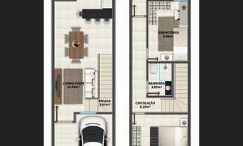 Imagem 5: CASA RESIDENCIAL em JOINVILLE - SC, BOM RETIRO