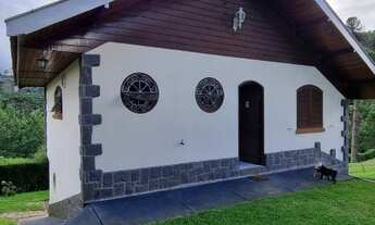 Imagem 4: Casa com 2 dormitórios à venda, 100 m² por R$ 600.000,00 - Jardim Europa - Campos do Jordã