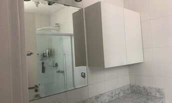 Imagem 2: Apartamento de 100m² na Vila Mariana Sendo 3 dormitórios 1 suíte e 1 Vaga