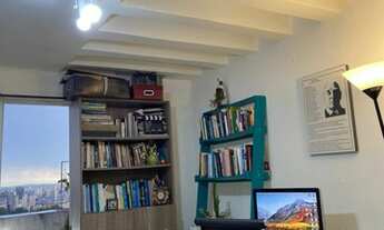 Imagem 5: Cobertura triplex no Morumbi com 106 m²