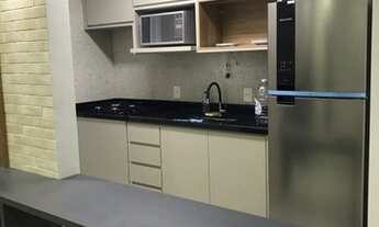 Imagem 3: Apartamento a venda 2 dormitórios 1 suíte e 2 vagas Santo Amaro