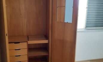 Imagem 4: Apartamento 1 Quarto, 1 Banheiro, 1 Vaga, Área útil 50m². Detalhes do imóvel Área de servi