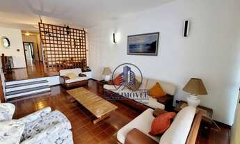 Imagem 6: Apartamento com 3 dormitórios para alugar, 190 m² por R$ 6.000,00/mês - Pitangueiras - Gua