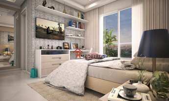 Imagem 5: Apartamento com 2 dormitórios à venda, 70 m² por R$ 299.000,00 - Vila Guilhermina - Praia