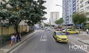 Imagem 2: Apartamento com 2 dormitórios à venda, 63 m² por R$ 380.000,00 - Laranjeiras - Rio de Jane