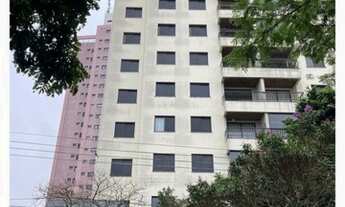 Imagem 2: Apartamento a venda com 82m² 3 dormitorios 1 suite e 2 vagas de garagem no cursino São Pau