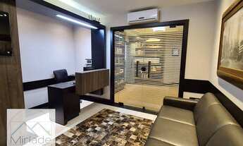 Imagem 5: Conjunto pronto, de Alto Nível, no Ed. Opera Matteo