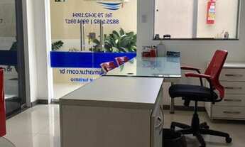 Imagem 5: Salas comerciais no Grageru com