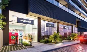 Imagem 3: Previsão de entregas em Abril 2022,Edifício Eustacchio Ramacciott Jardim Camburi -ES