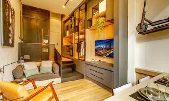 Imagem 3: APARTAMENTO VILA MARIANA 85m² A 5 MINUTOS DO METRO SANTA CRUZ