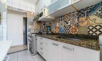 Imagem 2: Apartamento com 3 dormitórios - sendo 1 suíte Próximo ao Metrô Shopping Tatuapé