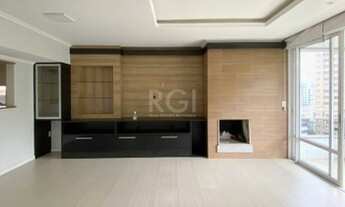 Imagem: Excelente apartamento com 100m2, 2D, amplo