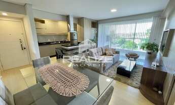 Imagem 6: Apartamento no Bella Vita, mobiliado com 3 quartos e 2 vagas - Foz do Iguaçu / PR