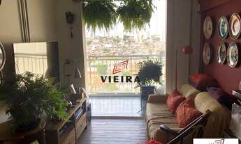 Imagem 2: Lindo apartamento na Cupecê com lazer completo!