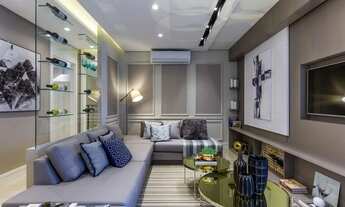 Imagem 4: Apartamento à venda no Alto da Lapa - 2 quartos (1 suíte), 2 banheiros e 1 vagas