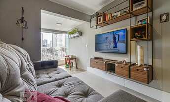 Imagem 2: Apartamento à Venda - Bosque da Saúde, 2 Quartos, 68 m2