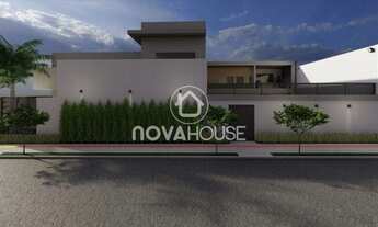 Imagem 2: SOBRADO DE ALTO PADRÃO COM 5 SUÍTES