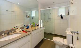 Imagem 6: Apartamento com 129 metros no real parque