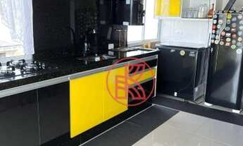 Imagem 7: Cobertura com 3 dormitórios à venda, 140 m² por R$ 586.000,00 - Vila Humaitá - Santo André