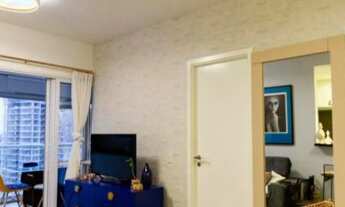 Imagem 2: Apartamento à venda com 53m², 1 quarto e 1 vaga