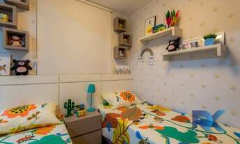 Imagem 5: Apartamento 2 Quartos no Residencial Alvaluz - Aparecida de Goiânia