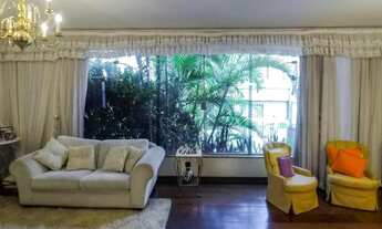 Imagem 5: Casa em Bosque da Saúde com 388m² 4 dormitórios 5 vagas de garagem