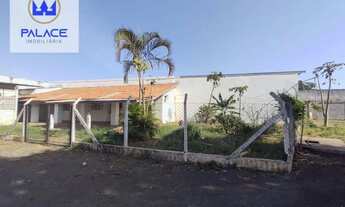 Imagem 2: Casa com 2 dormitórios para alugar, 90 m² por R$ 1.000/mês - Dois Córregos - Piracicaba/SP