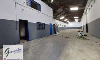 Imagem 5: Galpão para alugar, 400 m² por R$ 9.100,00/mês - Jardim Modelo - São Paulo/SP