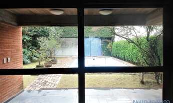 Imagem 2: CASA ASSOBRADADA - MORUMBI - SP