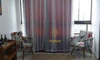 Imagem 3: Apartamento amplo com varanda/sacada, andar alto em condomínio Club no Brisamar - AP1115