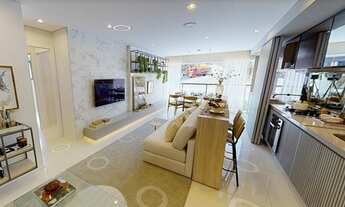 Imagem: Apartamento com 02 Suítes na Pompéia