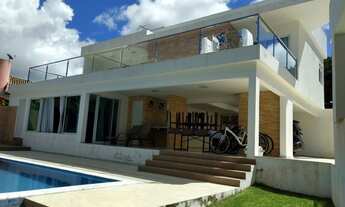 Imagem 5: Casa no condomínio Aldebaran com 430 metros quadrados com 4 quartos em Jardim Petrópolis