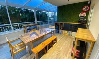 Imagem 6: Apartamento à venda com 148m², 2 dormitórios, 1 suíte, 2 vagas, Jardim Vazani, São Paulo