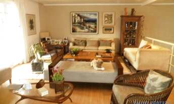 Imagem: CASA ASSOBRADADA - MORUMBI - SP